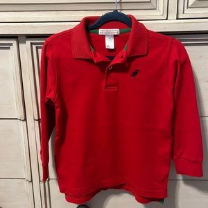 Long sleeve Beaufort Bonnet Company Polo